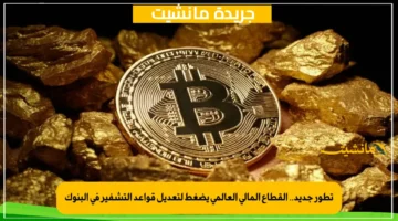 تطور جديد.. القطاع المالي العالمي يضغط لتعديل قواعد التشفير في البنوك 1